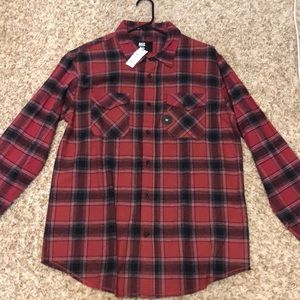 RSQ Flannel